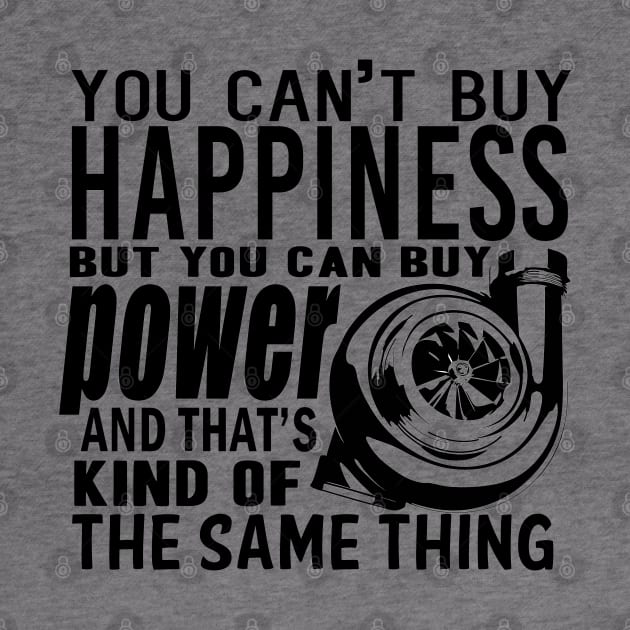 Happiness is power by hoddynoddy